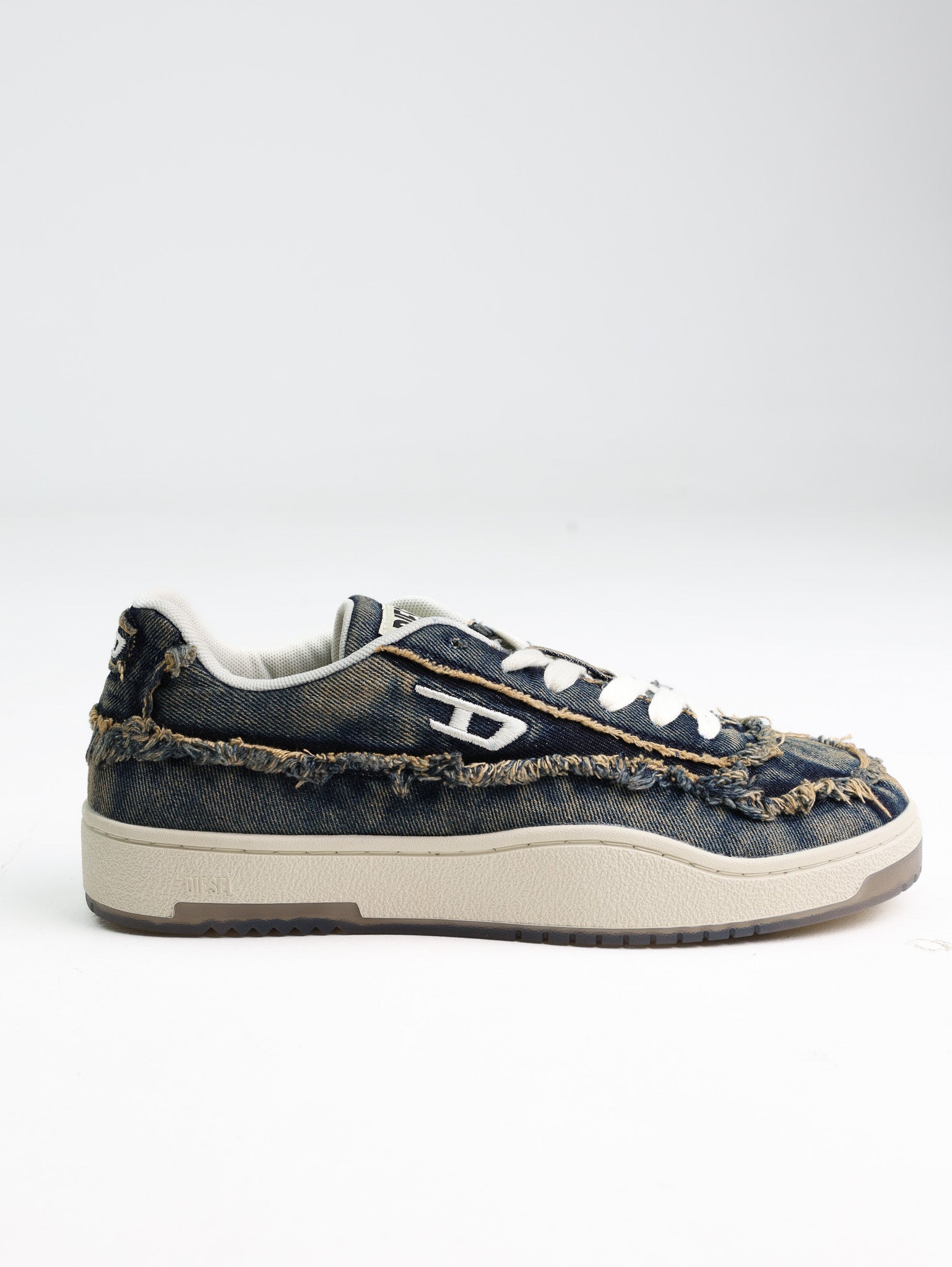 Diesel Sneaker Tracker D Low Camo